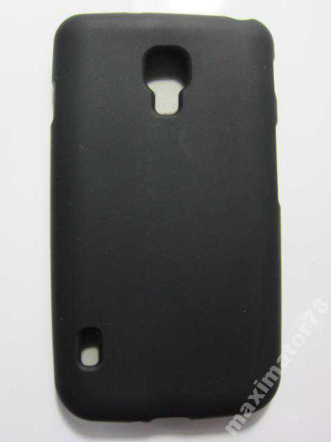 ЧЕХОЛ COVER LG Optimus L7 II Dual P715 черн - фото фото фото 1
