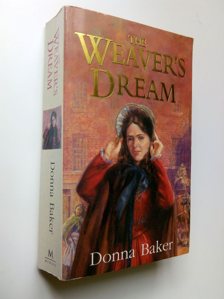 Donna Baker. The Weaver's Dream. - фото фото фото 0