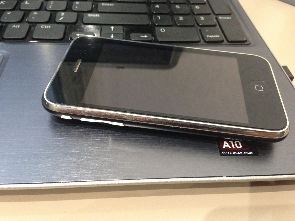 Apple Iphone 3G 8Gb Neverlock - фото фото фото 4