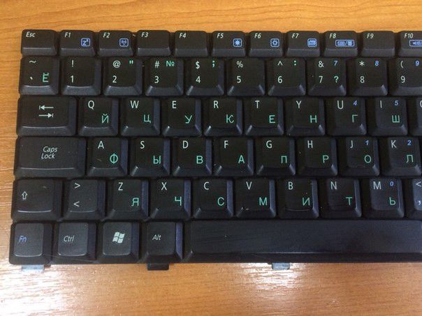 ASUS A6000 Клавиатура - фото фото фото 2