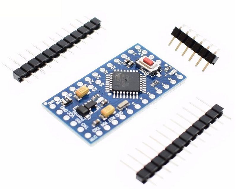 Arduino Pro Mini AtMega328 - фото фото фото 0