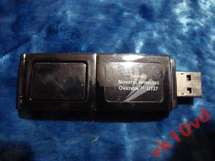 3G CDMA USB модем Novatel U727 Peoplenet - фото фото фото 0
