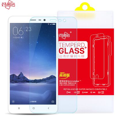 Xiaomi Redmi Note 3 / 3 Pro защитное стекло 9Н 2.5D - фото фото фото 0