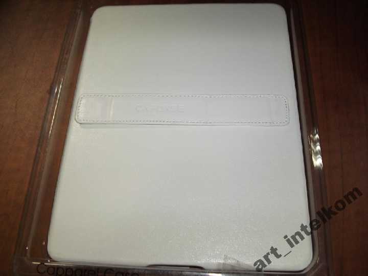 Чехол для iPad 2 Capdase Capparel Protective Case - фото фото фото 0