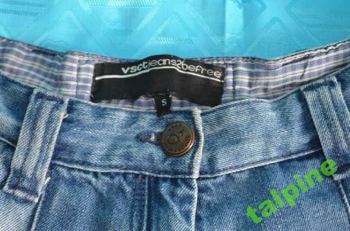 ! 1 юбка джинсовая VSCT jeans2beFree Размер S ! - фото фото фото 1