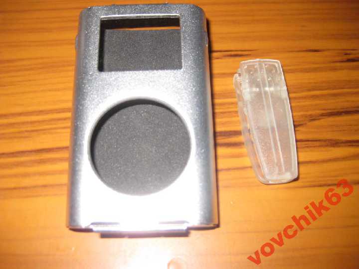 Чехол металический на IPod Mini - фото фото фото 0