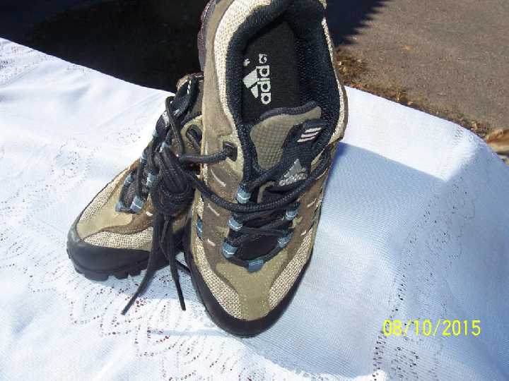 кроссовки оригинал adidas кожа замша. - фото фото фото 3