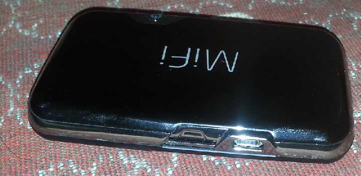 MiFi 2372 - 3G WiFi роутер - фото фото фото 0