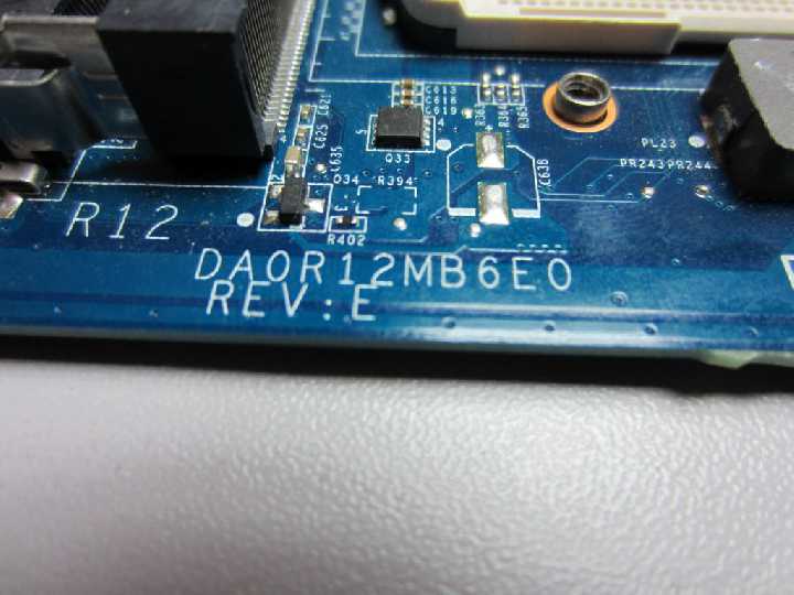 Quanta R12 DA0R12MB6E0 - фото фото фото 1