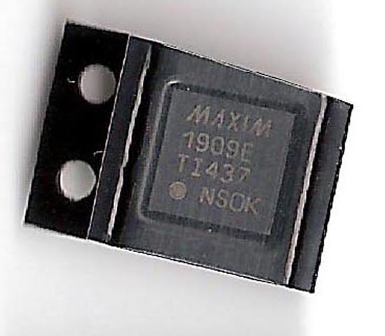 Шим, Maxim MAX1909E pwmIC, QFN28 - фото фото фото 0