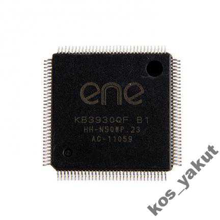 Микросхема, ENE KB3930QF B1, TQFP - фото фото фото 0