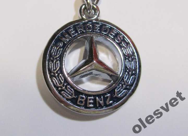 БРЕЛОК mane MERCEDES, OPEL, BMW, VOLSWAGEN - фото фото фото 0