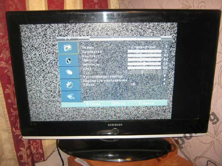 LCD телевизор Samsung LE32A431 - фото фото фото 1