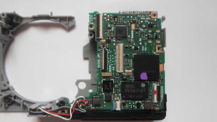системная плата Olympus FE340 - фото фото фото 0