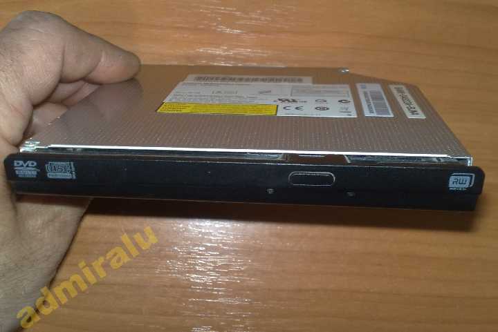 DVD привод ноутбука SAMSUNG R580 DS-8A4S SATA - фото фото фото 3