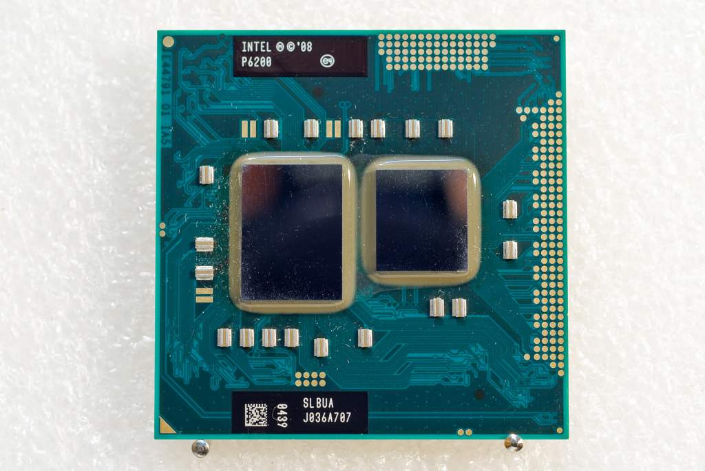 Процессор Intel Pentium P6200 (SLBUA) - фото фото фото 0