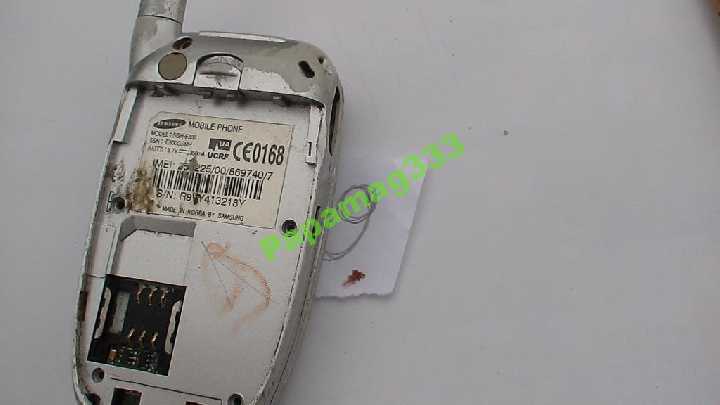 Телефон Samsung SGH Е300 №9.Читать условия! - фото фото фото 1