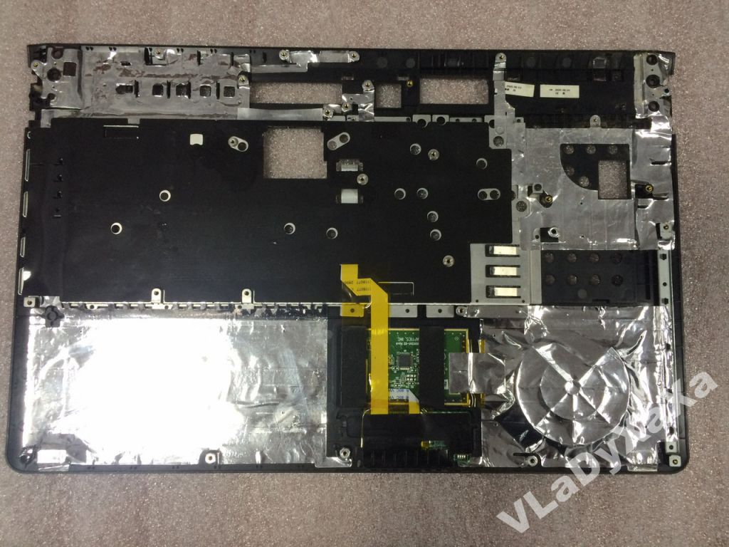 MSI CR700 Панель тачпада - фото фото фото 4