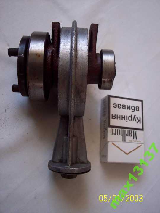 Коленвал-шатун. Компрессор диафраг. СО-45А. СССР. - фото фото фото 3