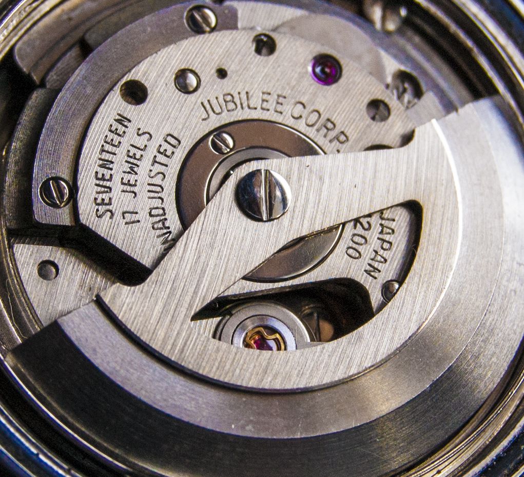 ⏰Винтажные часы- Jubilee  Automatic. - фото фото фото 6