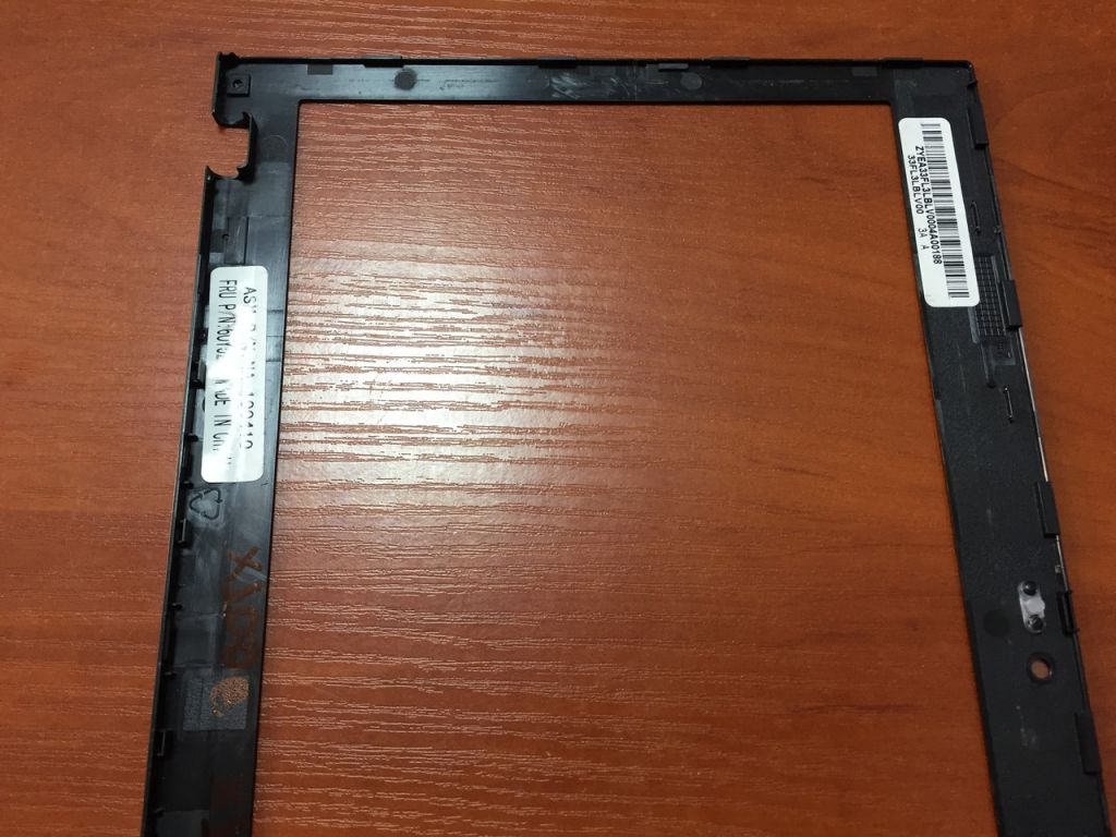Lenovo X100e Рамка матрицы - фото фото фото 5