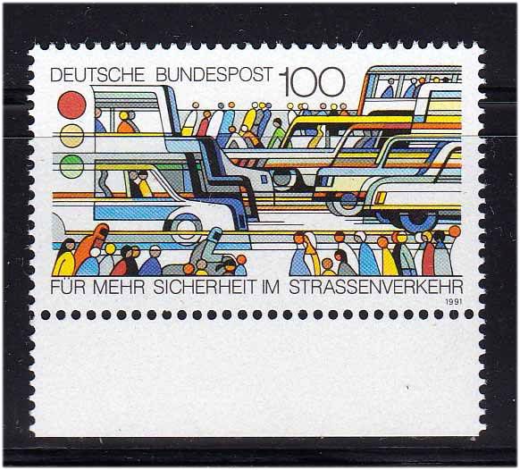 Техника Германия 1991 г MNH - - фото фото фото 0
