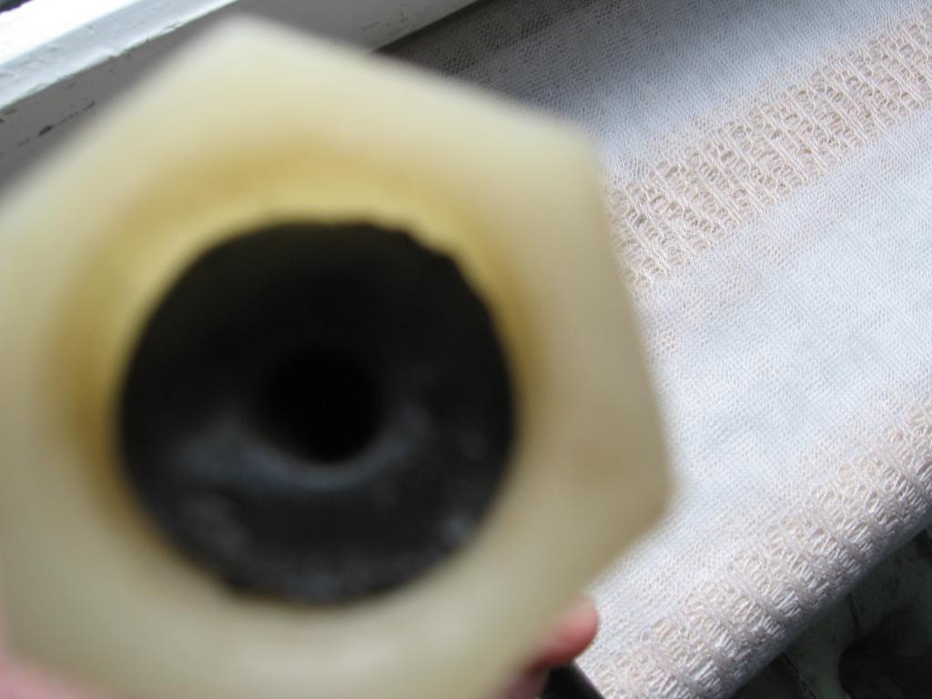 Шланг для  туалетного бачка новый  (СССР) - фото фото фото 2