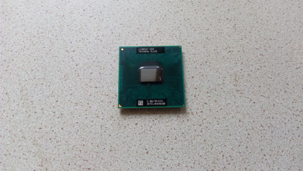 Процессор Intel Celeron M550 SLA2E - фото фото фото 1