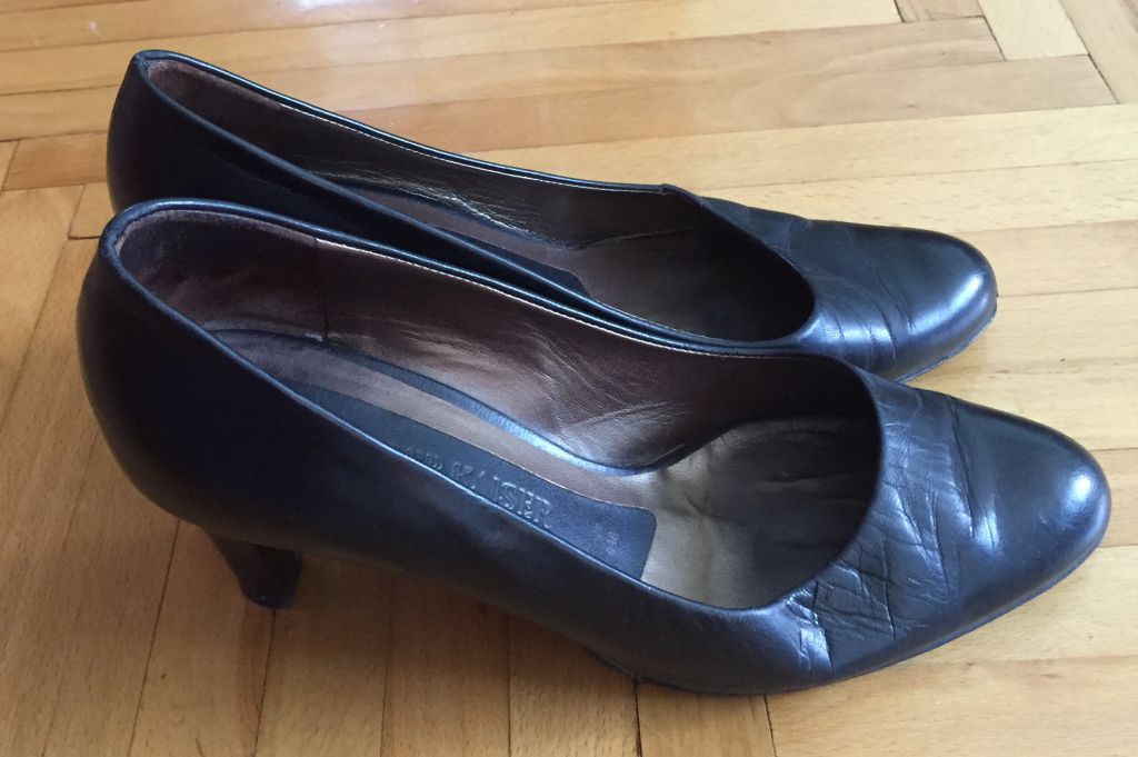 Туфлі 37 розмір. Лот 943. - фото фото фото 0
