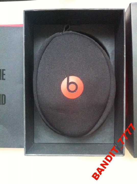 Beats by Dr. Dre Solo2 Red Original New - фото фото фото 3