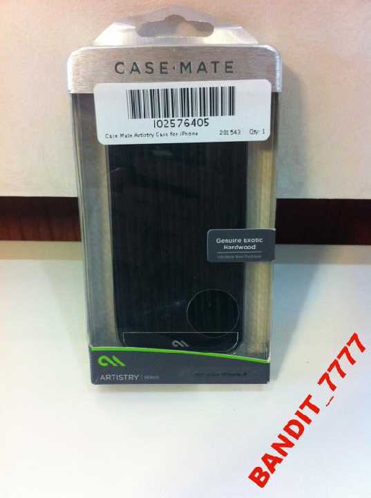 Чехол Wood Elite Collection for iPhone 5/5s - фото фото фото 6