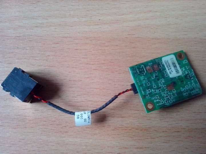 Сетевая карта Acer Extensa 5220 5620 б/у - фото фото фото 0