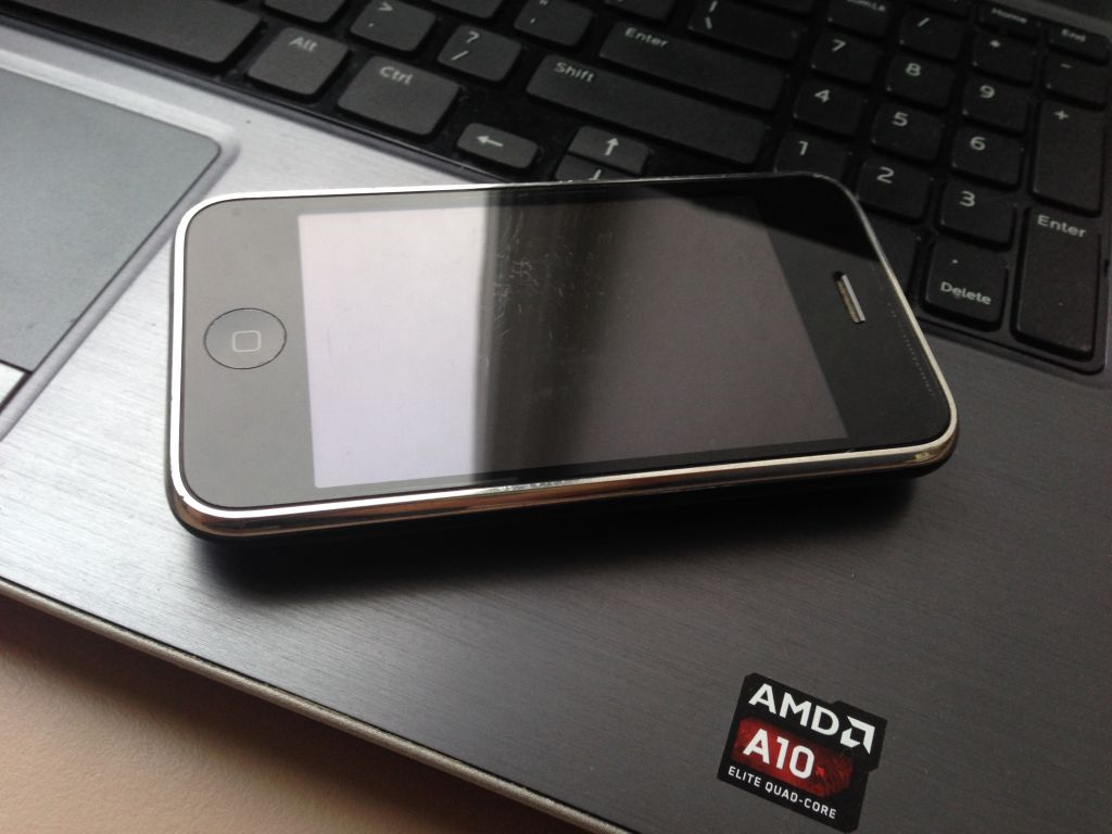 Apple Iphone 3G 8Gb Neverlock - фото фото фото 2