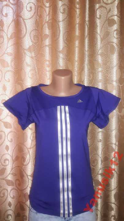 Спортивная футболка adidas - фото фото фото 3