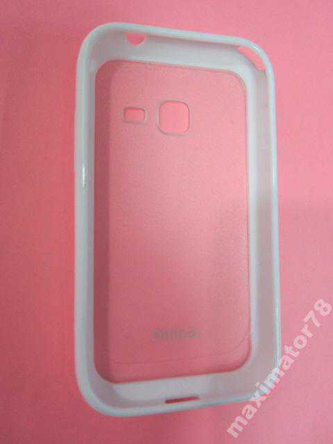 ФИРМЕННЫЙ ЧЕХОЛ НАКЛАДКА SAMSUNG S6802 Ace Duos бе - фото фото фото 1