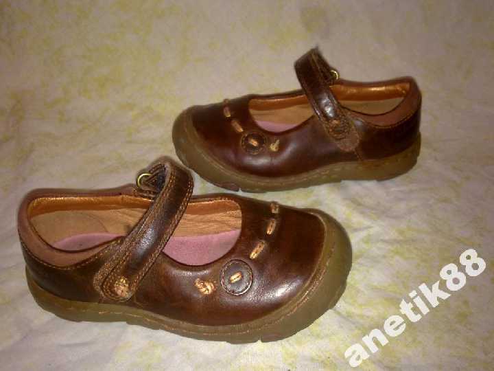 Туфли =CLARKS= 100%нат.кожа ВЬЕТНАМ оригинал 25р. - фото фото фото 1