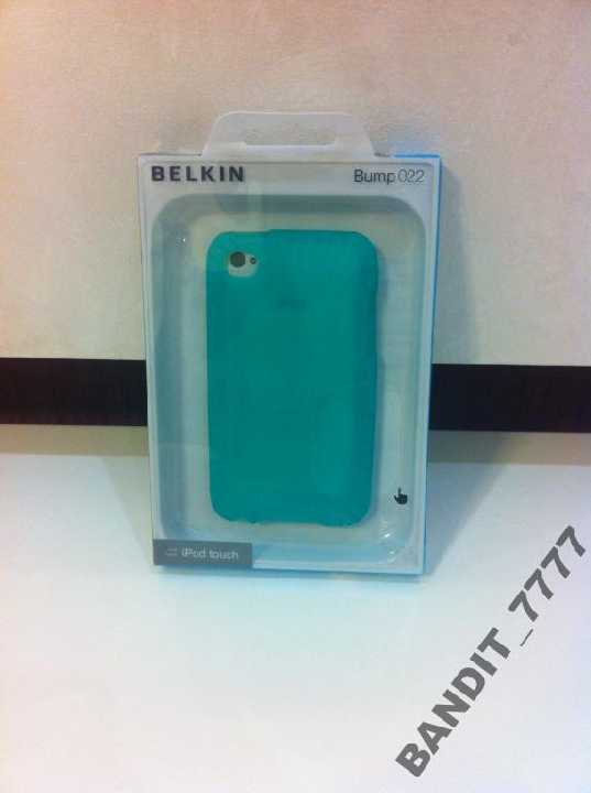 Чехол iPod Touch 4th-Belkin - фото фото фото 0