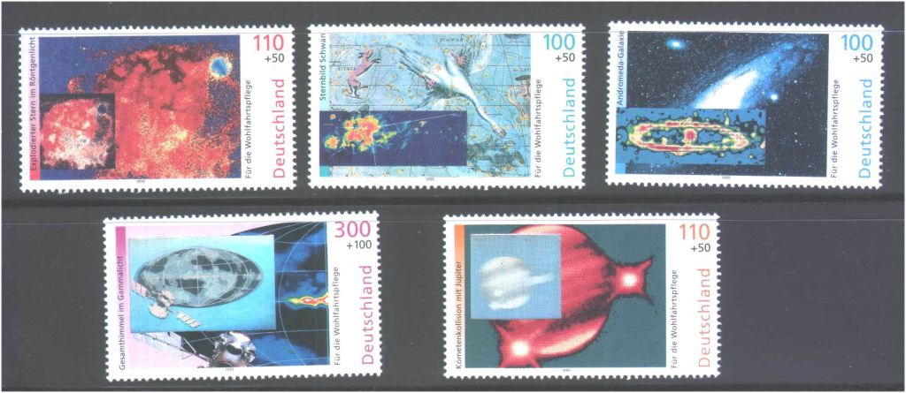 EU Германия 1999 г  MNH - - фото фото фото 0