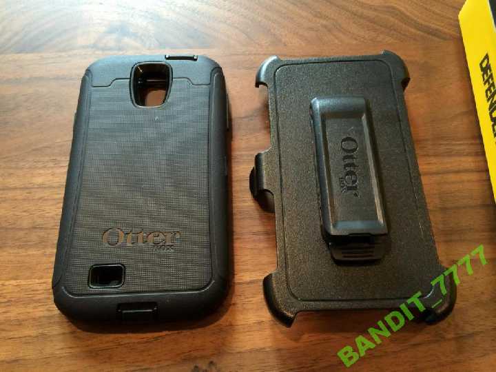 Чехол OtterBox for Samsung Galaxy S 4 - фото фото фото 7