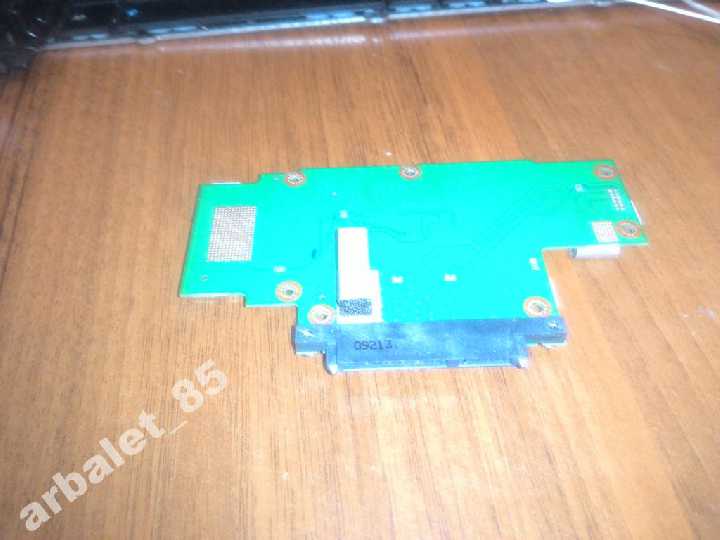 Адаптер винчестера с картридером Asus K50AB - фото фото фото 0