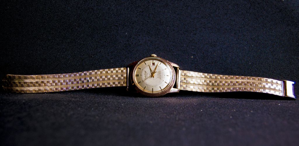 ⏰Часы CRISTAL WATCH - Automatic Rotor  30 Jewel . Швейцария. - фото фото фото 2