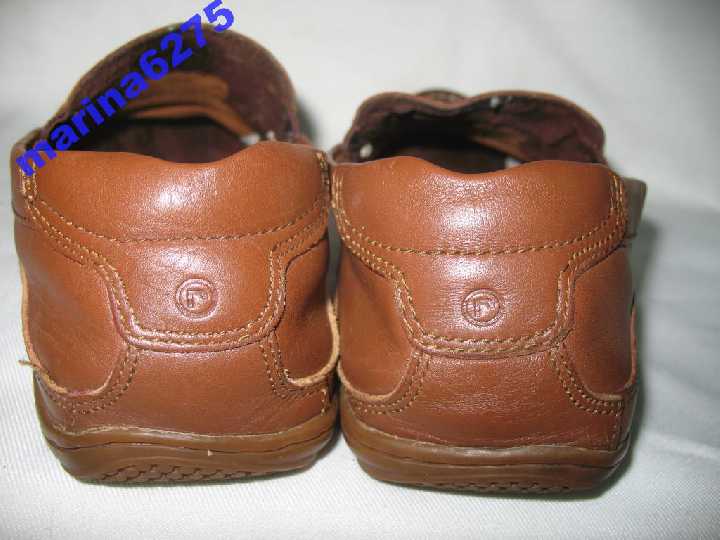 МОКАСИНЫ СЛИПОНЫ НАТУР КОЖА~ROCKPORT by ADIDAS~США - фото фото фото 6