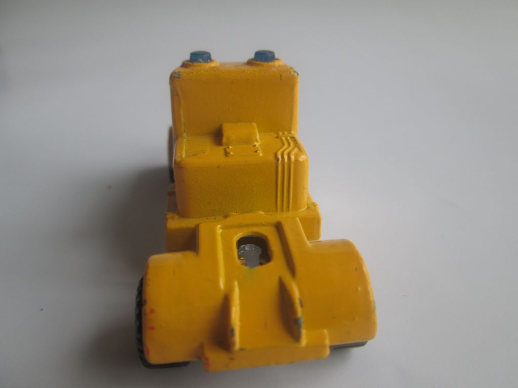 Matchbox 1984 Pace Construction 1:75 - фото фото фото 4