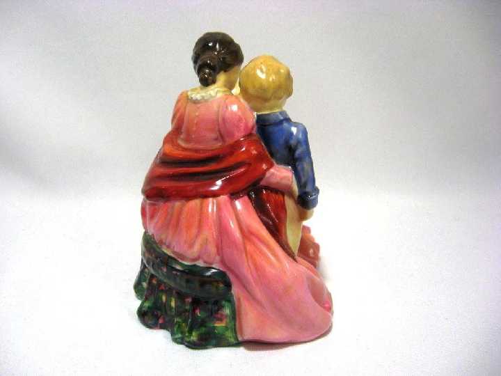 Статуэтка Фарфор Royal Doulton Англия - фото фото фото 3