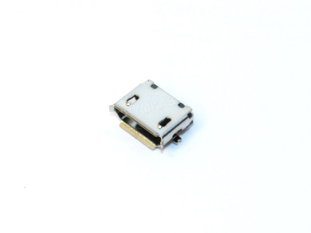 Разъем micro USB 10шт. - фото фото фото 1