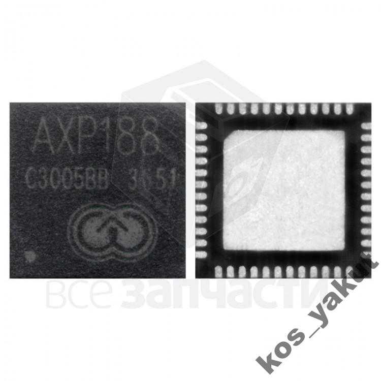 Шим, X-Powers AXP188 pwmIC, QFN48 - фото фото фото 0