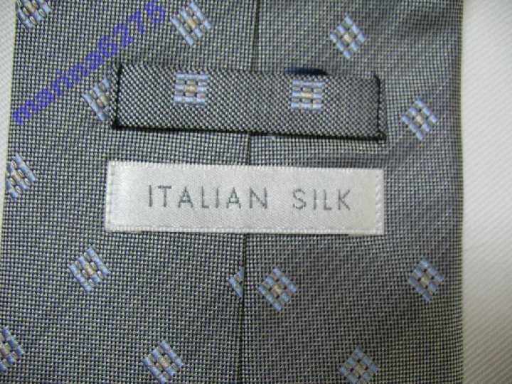 Галстук 100% шёлк ITALIAN SILK Marks&amp;amp;SpenserUK - фото фото фото 3