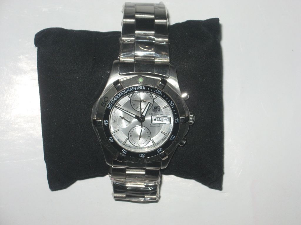 Часы TAG HEUER  (копия) модель  Aquaracer - фото фото фото 4
