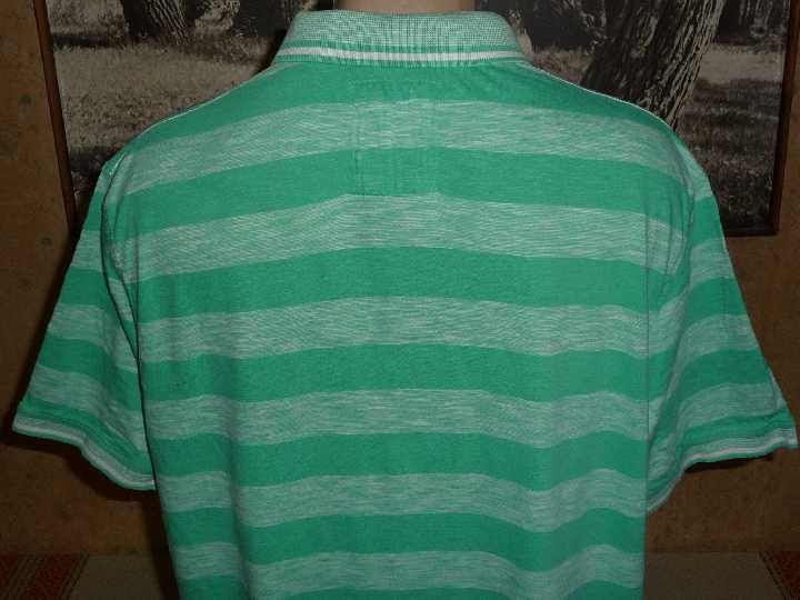ФУТБОЛКА POLO-NEXT.р-XXL ОРИГИНАЛ-100%cotton. - фото фото фото 7