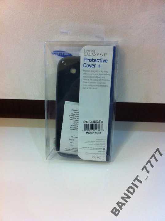 Чехол для Samsung Galaxy S III- Protective Cover - фото фото фото 0